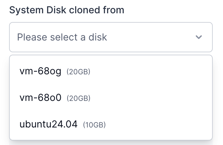 Medjed AI System Disk